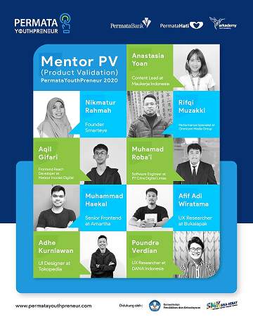 Permata: Mentoring for Your Career