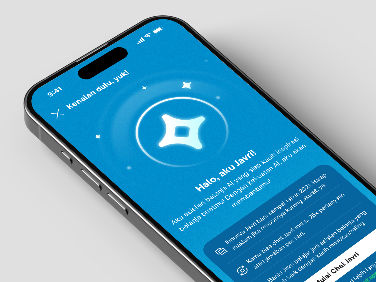 Javri AI Commerce