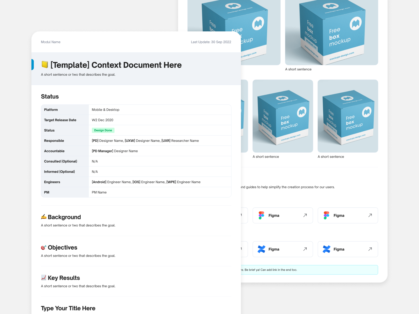 Figma Documentation